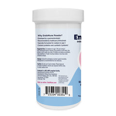 Endomune Jr natural ingredients with no artificial additives for babies