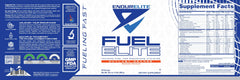 EndurElite Endurance Fuel Elite close-up of fine powder dissolving easily