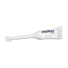 Enemeez Plus benzocaine action illustrating local rectal comfort.