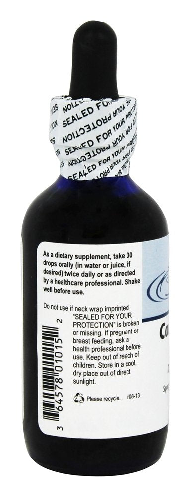 Energetix Core Berberine Blend glass serving illustrates versatile use.