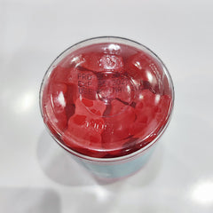 Ingredients panel of Energixir Creatine Gummies showing taurine and B vitamins.