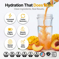 Engineered Nutrition tamarind electrolyte packets for zero-calorie hydration