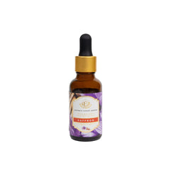 Enhanced Essentials Saffron Oil added to soap and candles for exquisite aroma.