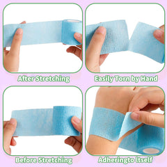 Enjamyo wrap compact, individually wrapped for on-the-go use.