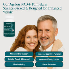 USA-made supplement with vegan capsules emphasizes purity and triple lab testing.