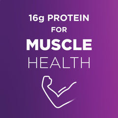 Ensure High Protein strawberry bottle offers quick protein