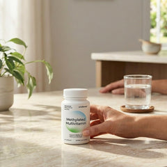 Envitamin methylated multivitamin 2 pack, value for ongoing use