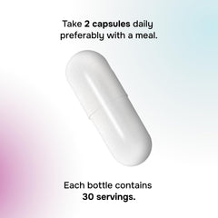 Envitamin Slimbiosys USA-made facility seal signals quality and safety.