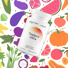 Envitamin Testpro Ultra Multivitamin for Men lifestyle scene suggesting daily energy support during activity