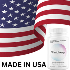 EnvVitamin Slimbiosys Ultra in daily routine supports digestion