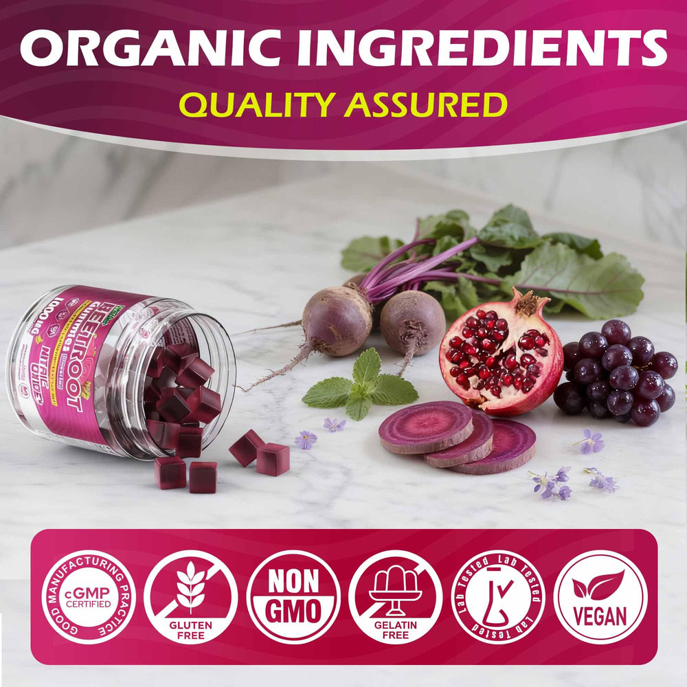 EnvyCure antioxidant blend of grape seed and pomegranate supports cellular wellness.