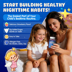 EnvyCure quiet night scene conveys calming transition to sleep.