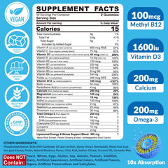 EnvyCure liposomal absorption technology improving nutrient bioavailability for men