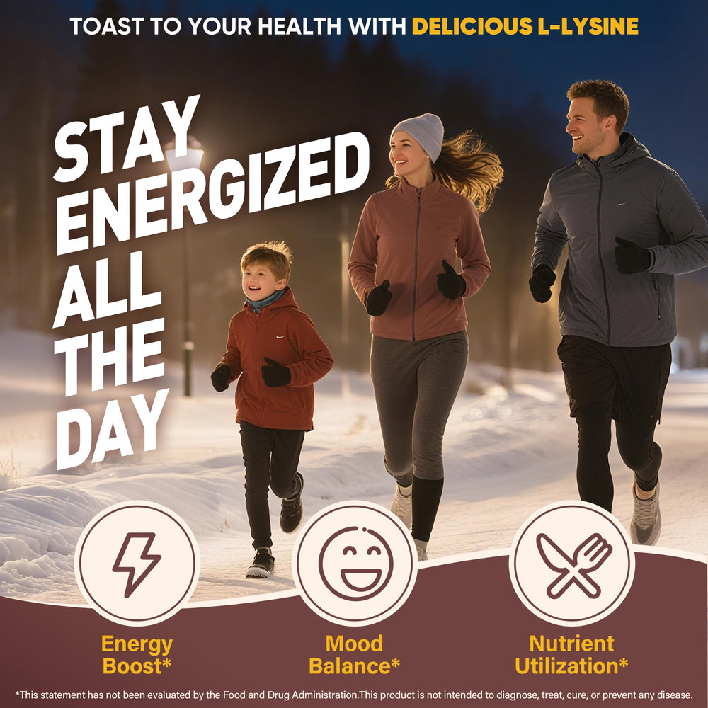 EnvyCure L-Lysine gummies with vitamin C D3 K2 and minerals