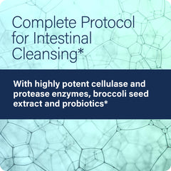 Enzyme Science Candidase Pro probiotic culture illustration with 1B CFU for balance
