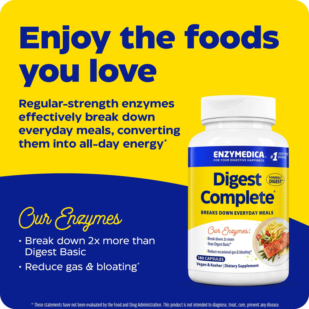 Front-pack view emphasizes product name and clean label commitment.