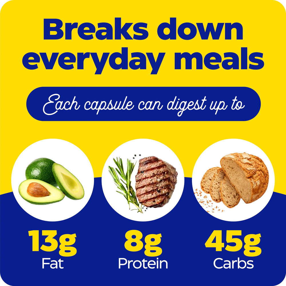 Enzymedica Digest Complete + Probiotics on shelf, everyday wellness option.
