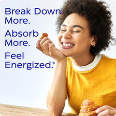 Enzymedica Papaya Enzymes Thera-blend concept shows broad pH compatibility for digestion