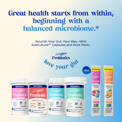 Visual suggesting immune support with Peach Bliss probiotic
