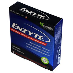 Enzyte Asian ginseng root image suggesting energy and focus