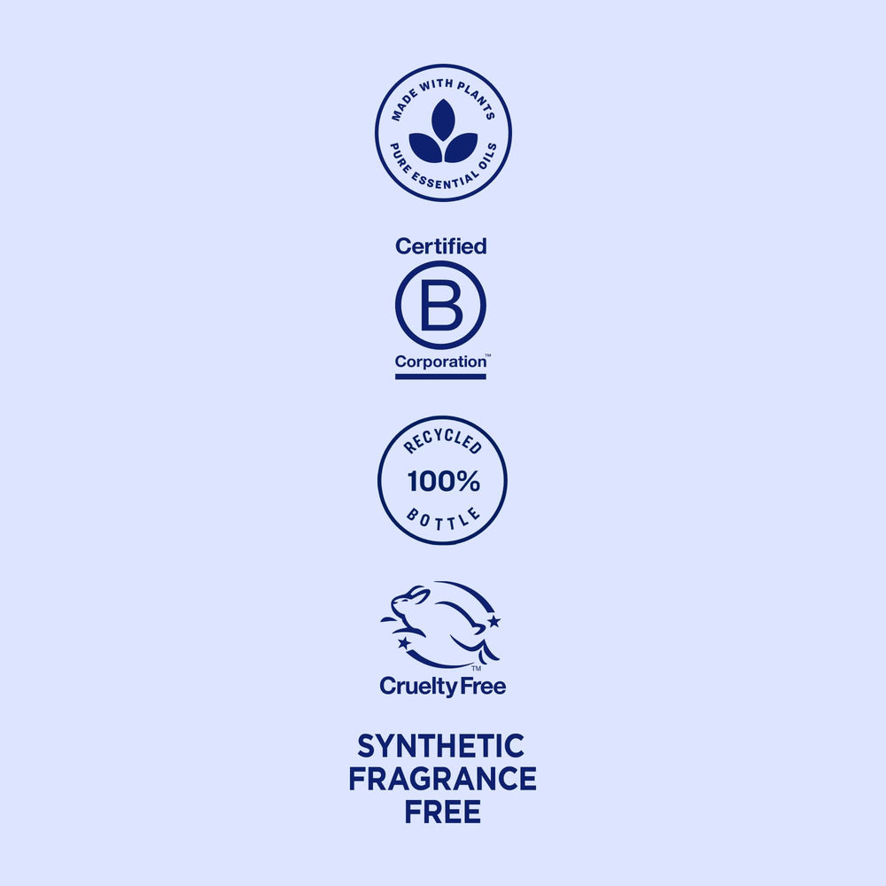 EO organic hand sanitizer ingredients highlighting plant-based formula