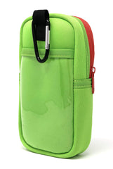 EPI-TEMP neoprene exterior close-up showing soft, durable material.