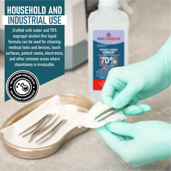 Epic Medical Supply quick aid for minor burns and scrapes.