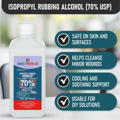 Epic Medical Supply enables DIY cosmetics, soaps, and skin care.