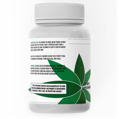 Epic Organicum Total Detox features yellow dock root in a capsule
