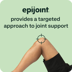 EPIJOINT softgel capsules close-up, easy daily use