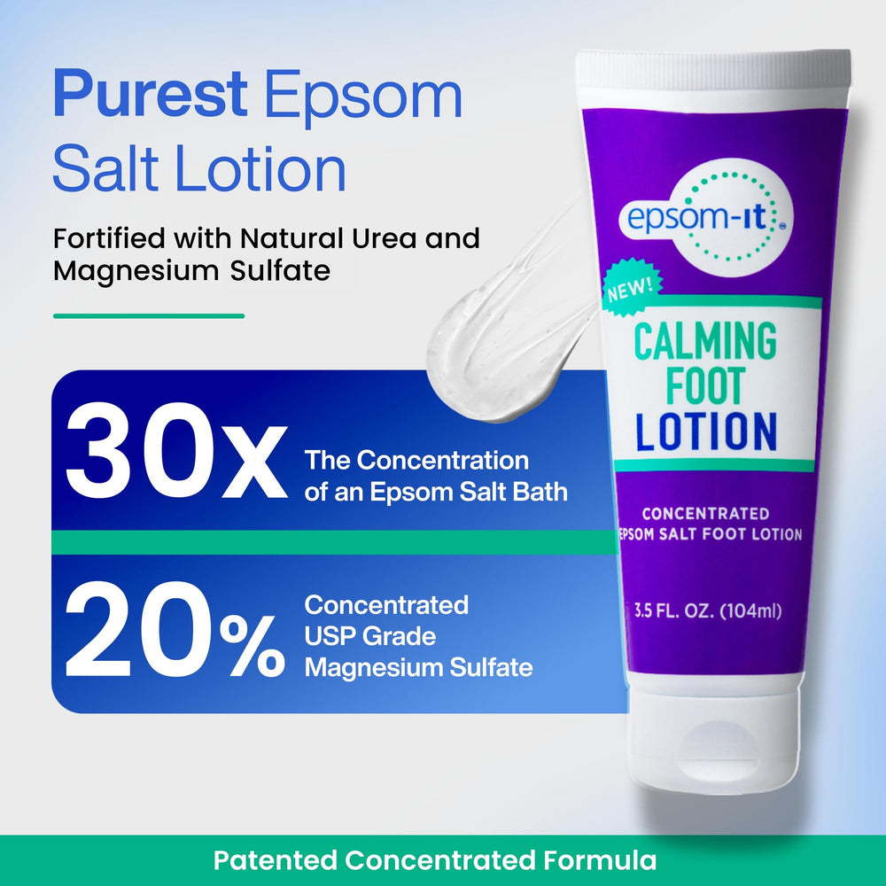 EPSOM-IT Starter Pack for ankle and leg care supports daily mobility and comfort.