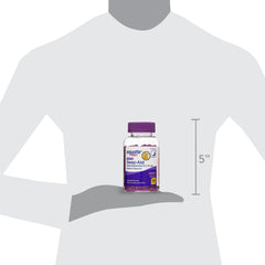 Equate Nighttime Sleep-Aid caplets in a calm nighttime scene for restful rest