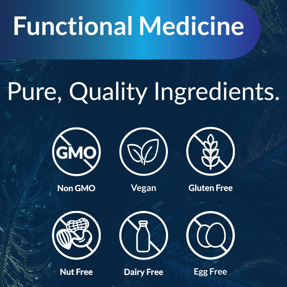 Graphic illustrating Florafilm supporting the digestive ecosystem and balance