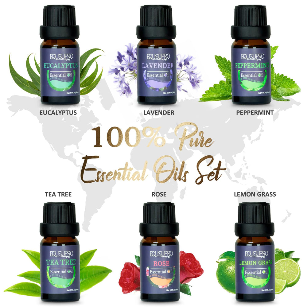 EQUSUPRO lavender oil 10ml for calming evenings.
