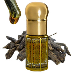 Ercao Authentic Oud Oil 2g bottle for concentrated fragrance