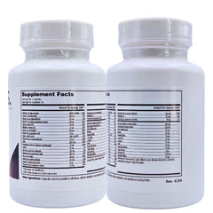 ES Global Brands Legere DNS bottle with vitamins and minerals