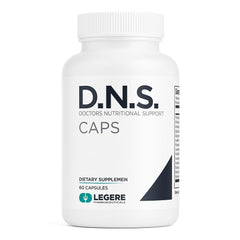 ES Global Brands Legere DNS bottle for daily wellness support