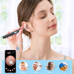ESHOWEE 360-degree ear camera with anti-shake offers stable photos and videos