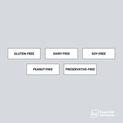 Essential Elements 2-pack packaging front showing value and convenience for daily use.