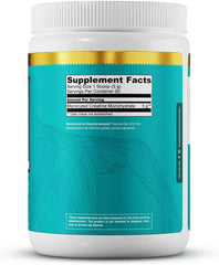 Essential Elements bottle beside glass of mixed drink hints at convenient daily energy.