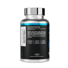 Essential Elements T-Hero Platinum natural ingredients close-up