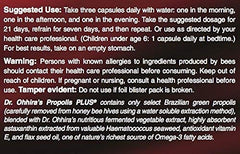 Essential Formulas Dr Ohhira's Propolis Plus with Brazilian Green Propolis—natural immune support ingredient.