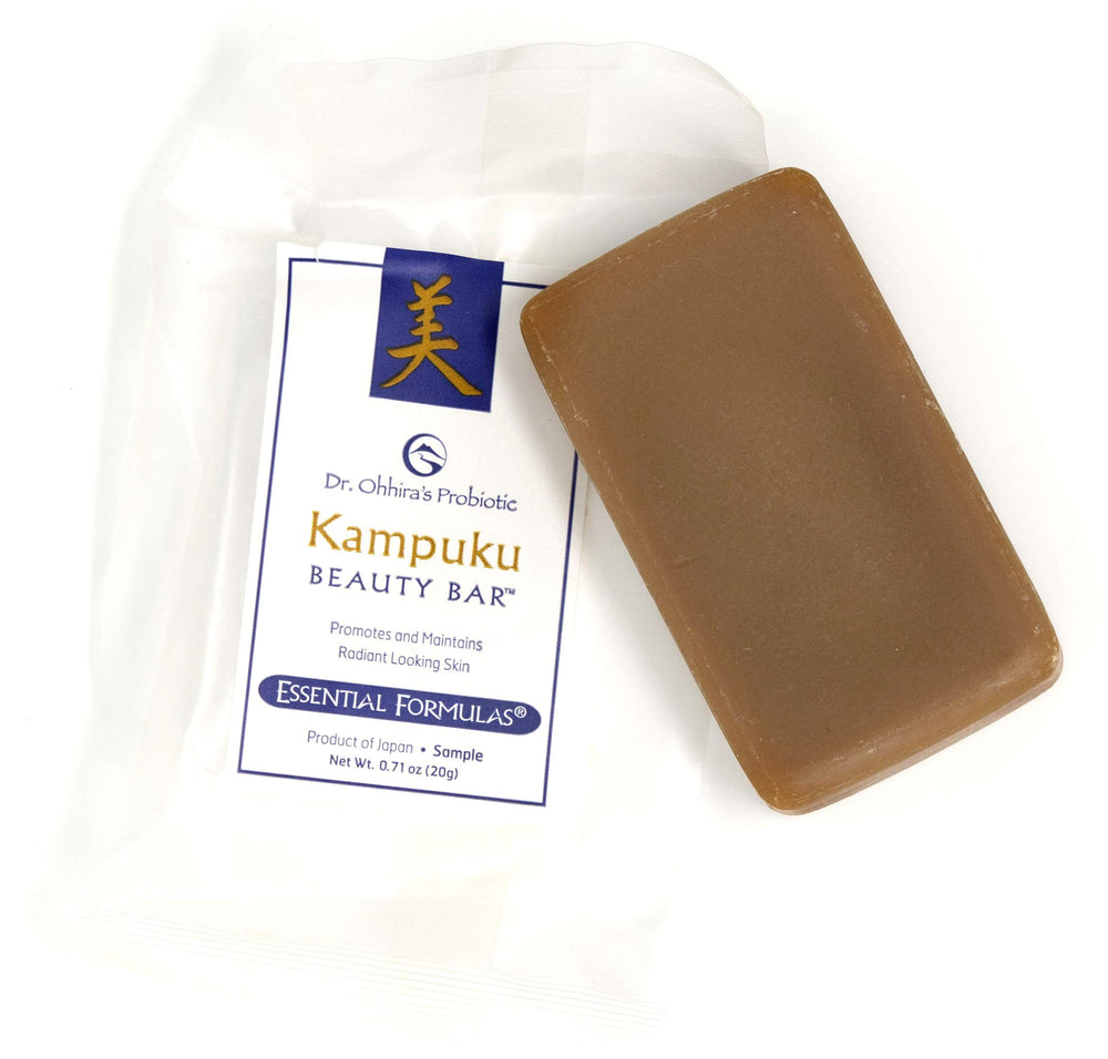 Kampuku Beauty Bar application image demonstrates gentle cleansing and spa-like feel