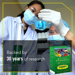 Essential Formulas travel-pack image displaying bonus 10 capsules for on-the-go use.