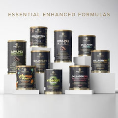 Product ingredients panel emphasizes trace elements and minerals in Hydrolift formula.