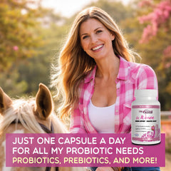 Daily routine with Essential Source Triactive for easy, consistent use.