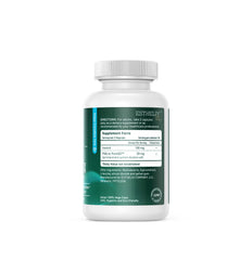 ESTHELIV Advanced Liver Detox bottle on shelf with label for simple daily use
