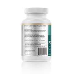ESTHELIV PQQ crystalline form bottle—high stability and low moisture exposure.
