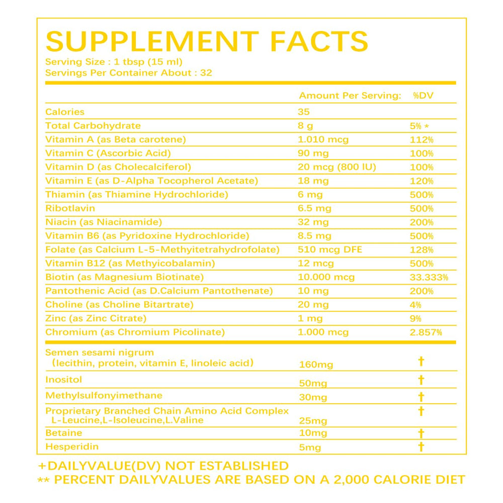 ESUNM immune-boost visuals emphasize zinc and B vitamins.