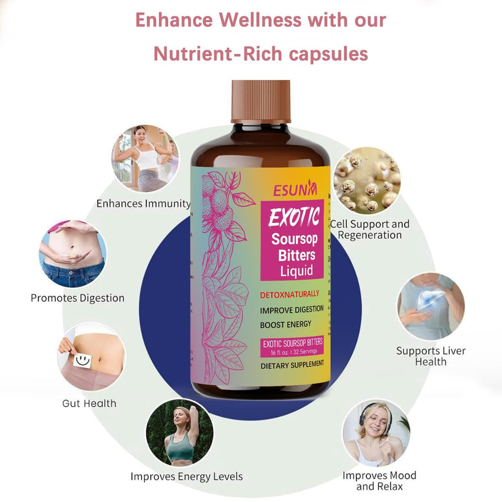 ESUNM berry-infused blend delivers antioxidant-rich flavor and aromatic depth.
